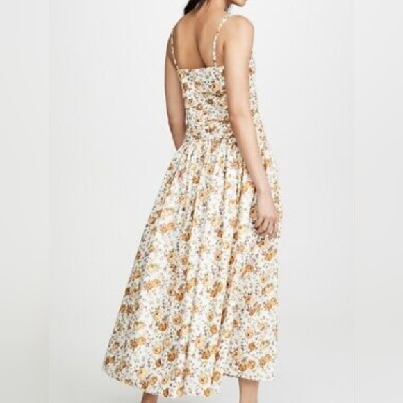 Petersyn Garbo Floral Print Dress Size L NWT - Picture 2 of 14